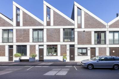 Woning Balatonmeer 54 Woerden