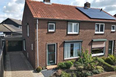 Woning Heuvesstraat 1 Ulft