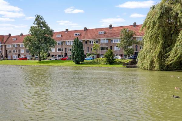 Woning Floresplein 14a Groningen