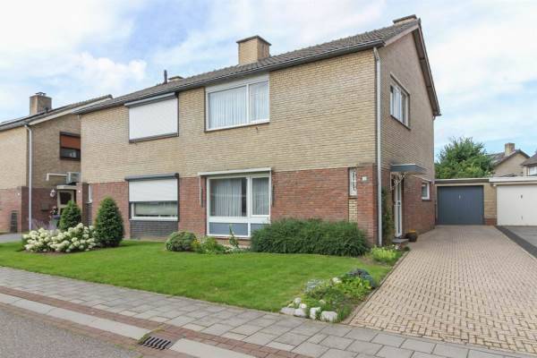 Woning Jozefstraat 10 Susteren