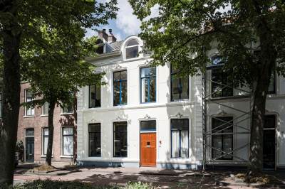 Woning Parklaan 87 Haarlem