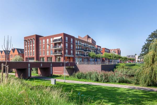 Woning Marktstraat 2 Waddinxveen