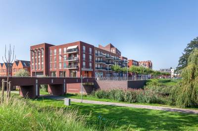 Woning Marktstraat 2 Waddinxveen