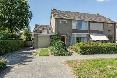Woning Wilhelminastraat 68 Nieuw-Beijerland