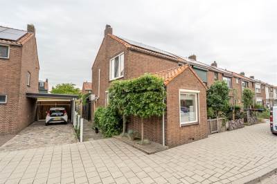 Woning Breitnerstraat 13 Zwijndrecht