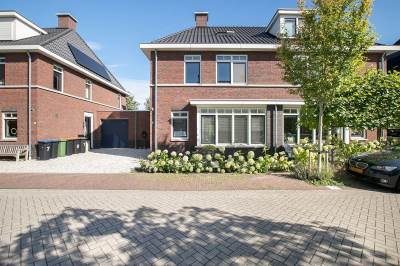Woning Parelmoervlinderstraat 7 Gouda