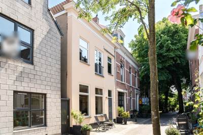 Woning Lange Bogaardstraat 25 Haarlem
