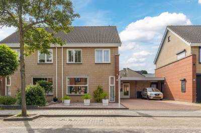 Woning Braspenninglaan 28 Den Bosch