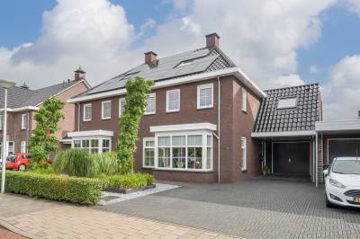 Woning Moerbeilaan 14 Rouveen