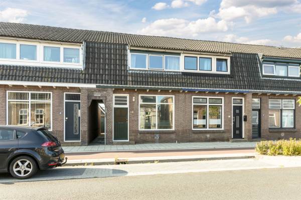 Woning Grote Kerkstraat 86 Hoogeveen