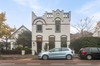 Woning Rhijngeesterstraatweg 14 Oegstgeest