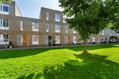 Woning Arguspad 17 Rotterdam