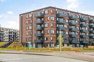 Woning Evenaar 1 Amersfoort