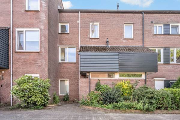 Woning Rompertcentrum 26 Den Bosch