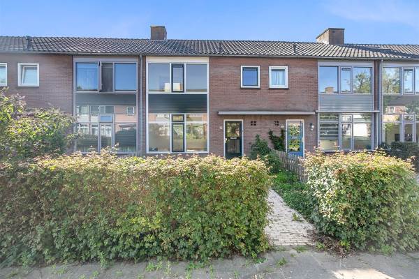 Woning Vanenburgstraat 16 Arnhem