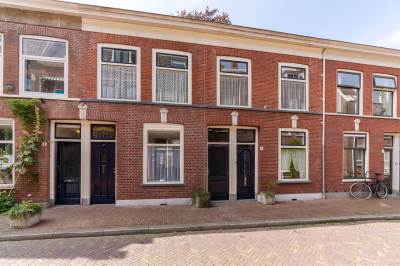 Woning Annastraat 3 - 5 Delft