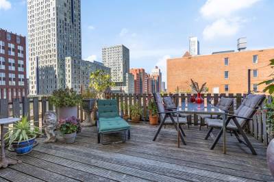 Woning Laan op Zuid 418 Rotterdam