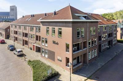 Woning Stadsmuur 13 Brielle