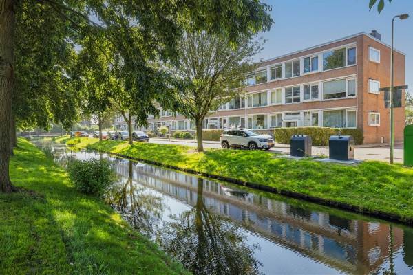 Woning Mecklenburgstraat 53 Ridderkerk