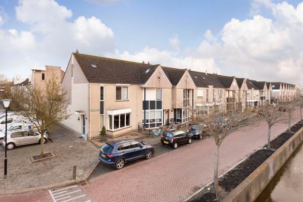 Woning Boezelgracht 122 Volendam