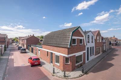 Woning Schulpenpad 24 Sas van Gent