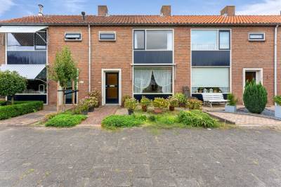 Woning Roggestraat 7 Ridderkerk