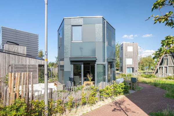 Woning Nimfenplein 15 Almere