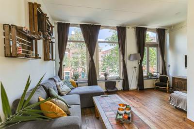 Woning Van Sijsenstraat 59a Groningen