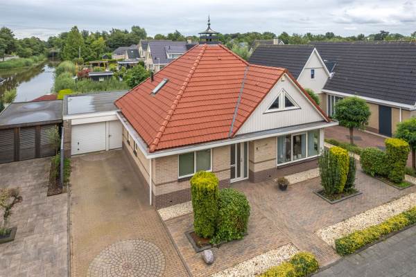 Woning Teije Blauwsingel 5 Opeinde