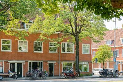 Woning Galileïplantsoen 80 Amsterdam