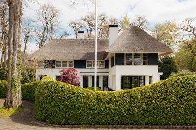 Woning Jacob Obrechtlaan 32 Bussum