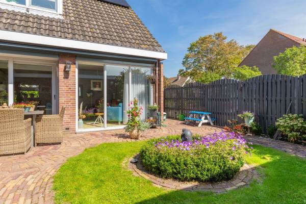 Woning Rosa Manussingel 145 Heemskerk