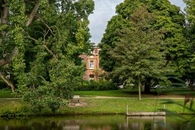 Woning Plantsoen 7 Leiden