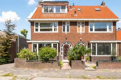 Woning Hertzogstraat 1 Gouda