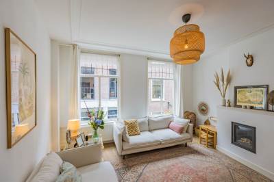 Woning Nobelstraat 24A Den Haag