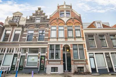 Woning Mathenesserdijk 483 Rotterdam