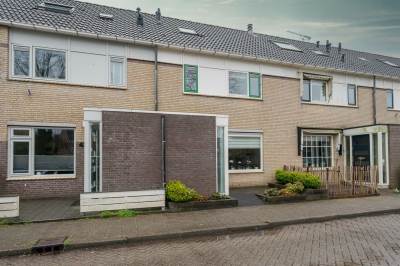 Woning Urkstraat 45 Alkmaar