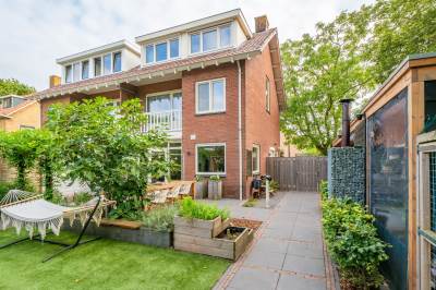 Woning Prof. Dr. Hesselaan 2 Nieuwegein