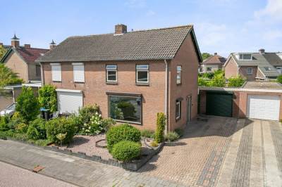Woning Nieuwstad 12 Steenbergen (NB)
