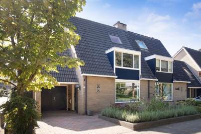 Woning de Raetsingel 17 Boxmeer