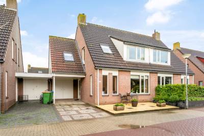 Woning De Zwingelspaan 151 Zevenbergen