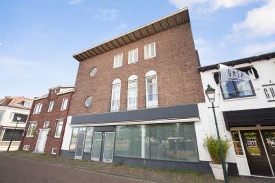 Woning Oostkade 11 Sas van Gent