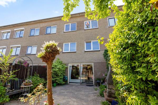 Woning van Schendelstraat 22 Oud-Beijerland