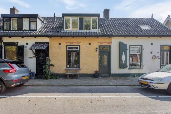 Woning Onder de Waal 46 Krimpen aan de Lek
