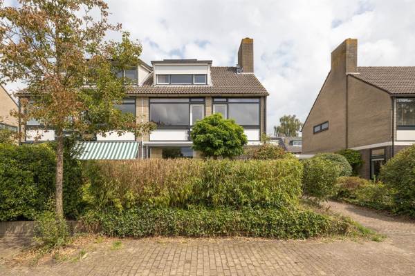 Woning Marianne Philipslaan 21 Bussum
