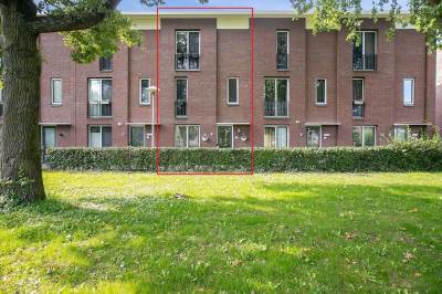 Woning P.G. van Nieuwkerkpad 20 Utrecht