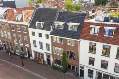 Woning Lange Nieuwstraat 97 Utrecht