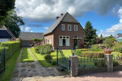 Woning Kapelweg 12 Hulshorst