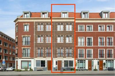 Woning Prins Hendrikkade 79 Rotterdam