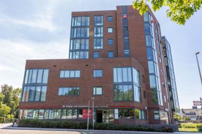 Woning Stationsplein 46 Nieuwerkerk aan den IJssel